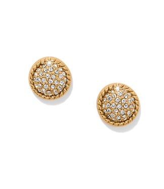 BRIGHTON Illumina Celeste Dome Post Earrings