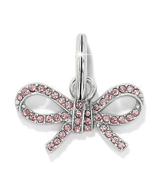 BRIGHTON Illumina Bow Charm