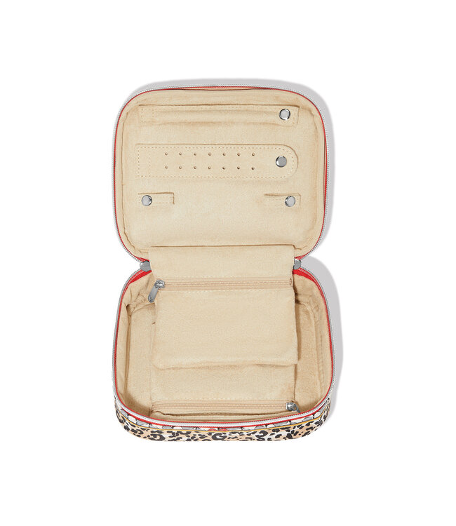 BRIGHTON Wild Love Jewelry Case