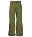 KUT FROM THE KLOTH Meg High Rise Wide Leg Pants W/ Pkt Ft & BK