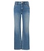 KUT FROM THE KLOTH Kelly High Rise Fab Ab Kick Flare Inset Leg