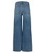 KUT FROM THE KLOTH Maya High Rise Porkshop Frt Pkts Wide Leg Raw Hem