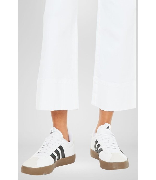 Patricia Open Pack High Rise Cropped Wide Leg