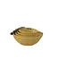 Stoneware Lemon Measuring Cups - Sold as Set
