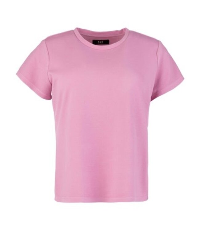 KUT FROM THE KLOTH Mae Remington Relaxed Fit T-Shirt