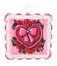 THE ROUND TOP COLLECTION Mini Hamilton Scallop Heart & Roses