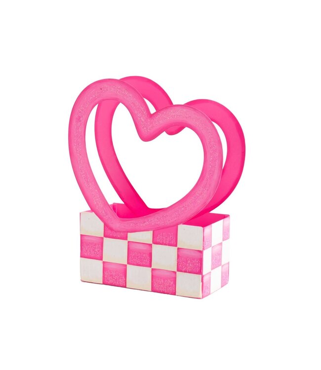 THE ROUND TOP COLLECTION Heart Box