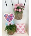 THE ROUND TOP COLLECTION Messy Heart of Hearts