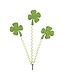 THE ROUND TOP COLLECTION Shamrock Trio Stake
