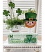 THE ROUND TOP COLLECTION Shamrock Trio Stake