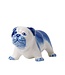 Bulldog Delft Blue