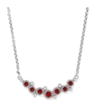 BRIGHTON Constella Necklace - Red