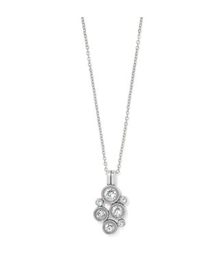 BRIGHTON Constella Cluster Necklace - Crystal