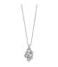BRIGHTON Constella Cluster Necklace - Crystal