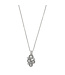 BRIGHTON Constella Cluster Necklace - Crystal