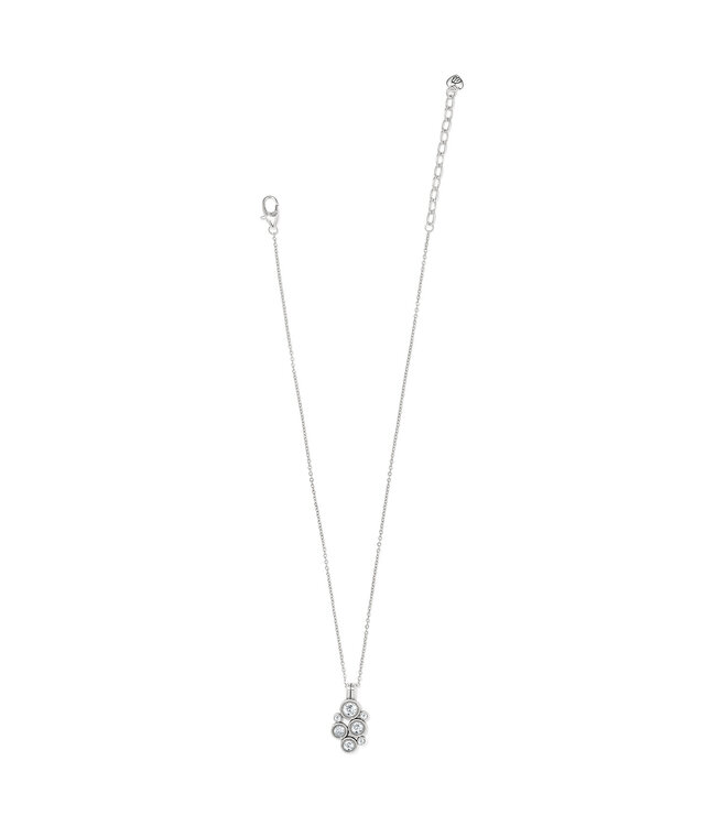 BRIGHTON Constella Cluster Necklace - Crystal