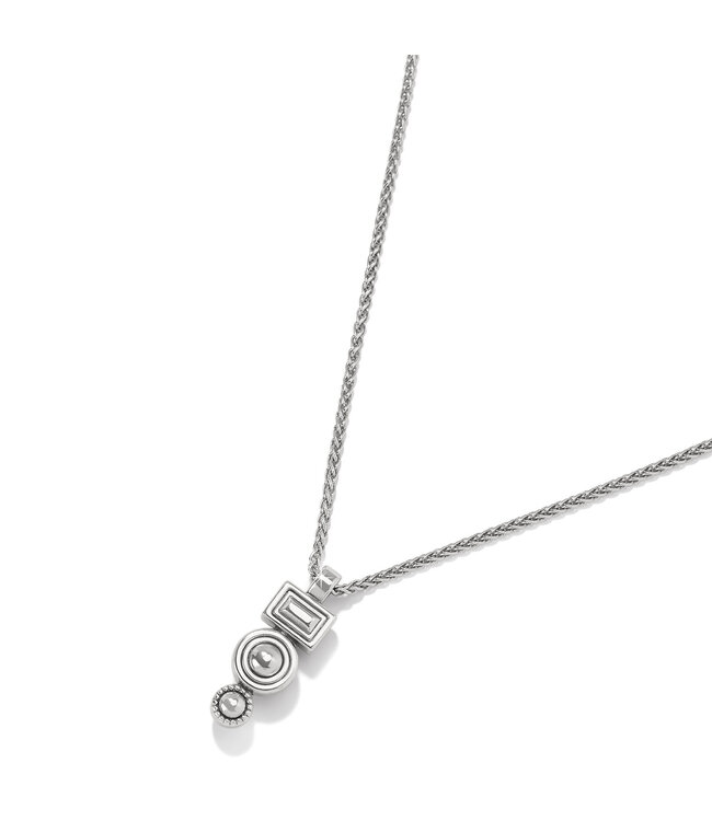 BRIGHTON Halo Gleam Drop Necklace