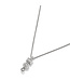 BRIGHTON Halo Gleam Drop Necklace
