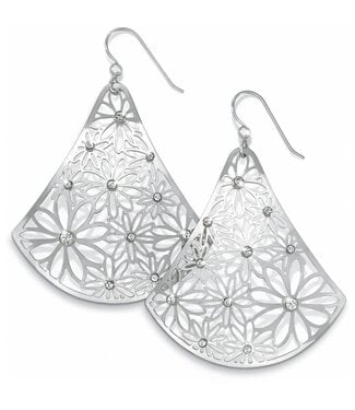 BRIGHTON Trillion French Wire Earrings
