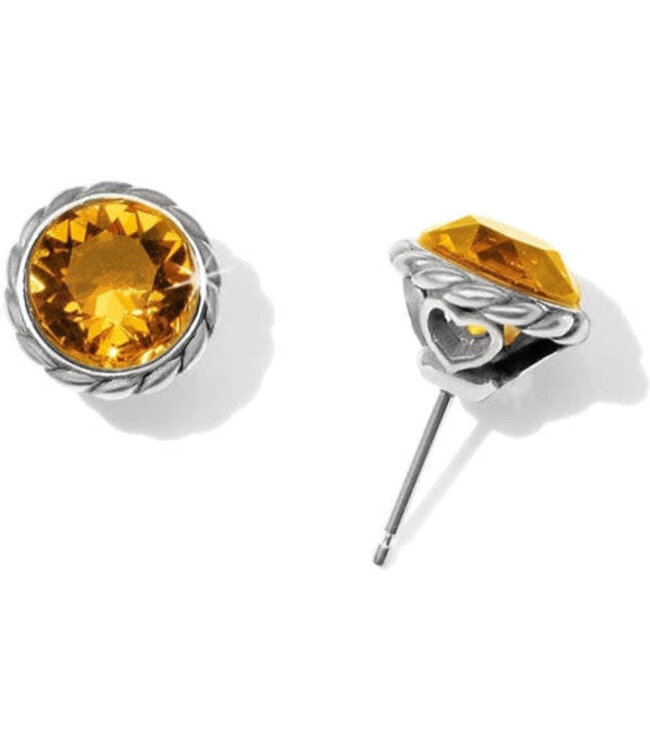 BRIGHTON Iris Stud Earrings