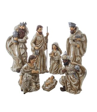 Nativity Table Piece Set