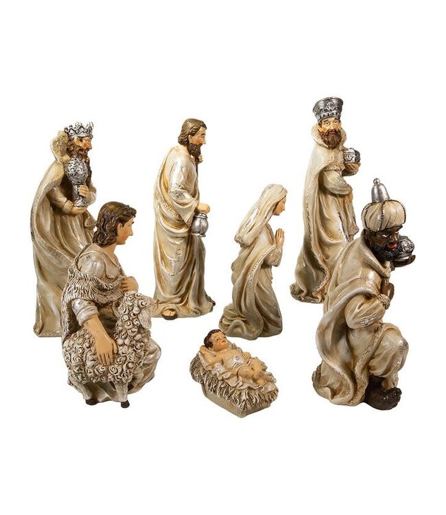 Nativity Table Piece Set