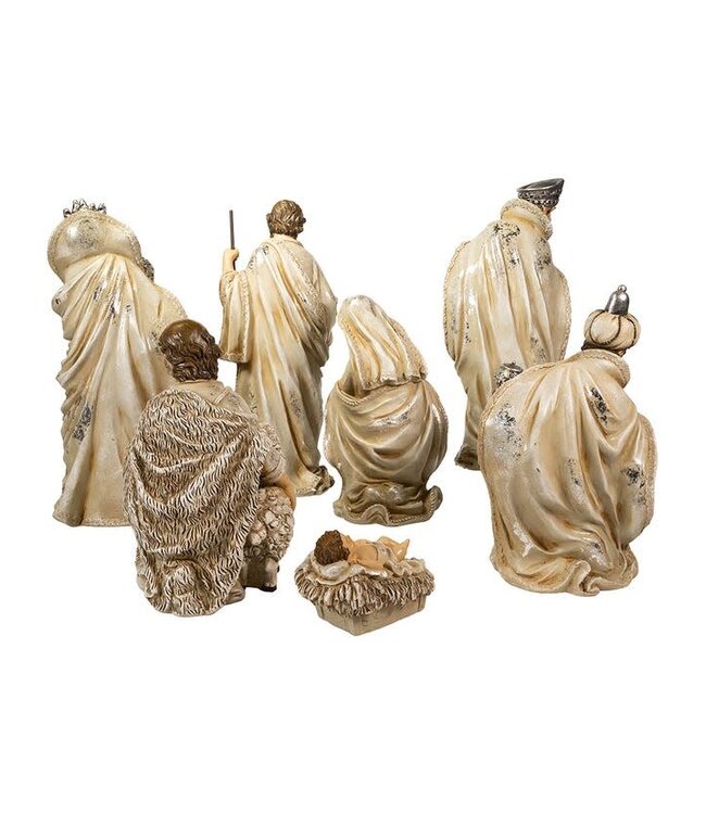 Nativity Table Piece Set