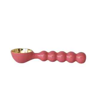 Enameled Aluminum Ice Cream Scoop