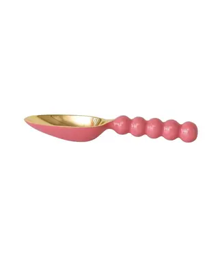 Enameled Aluminum Scoop