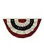 Americana Bunting with Grommets