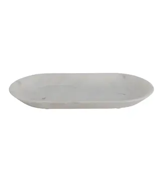 Marble Oval Tray