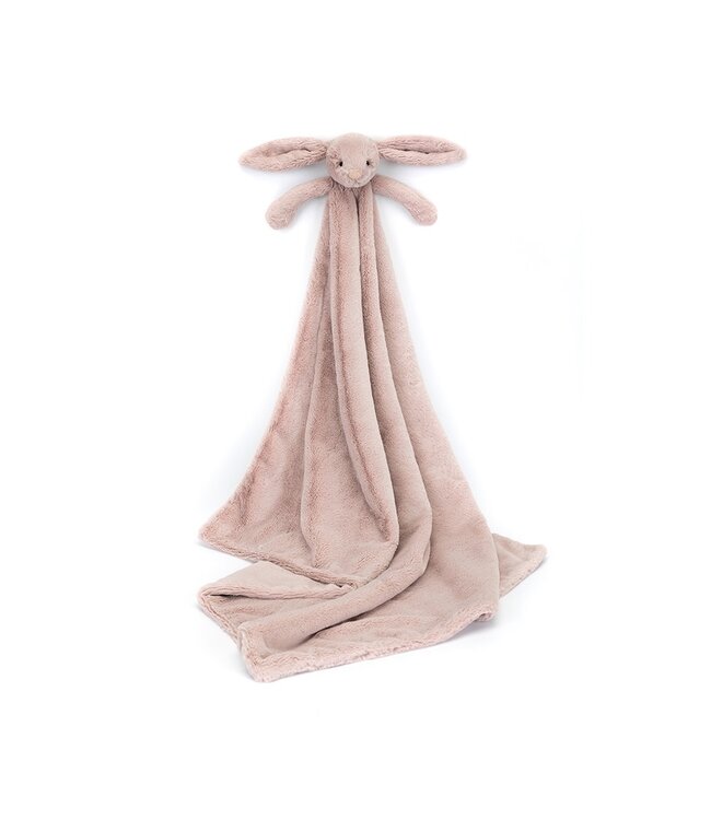 JELLYCAT Bashful Luxe Bunny Blankie