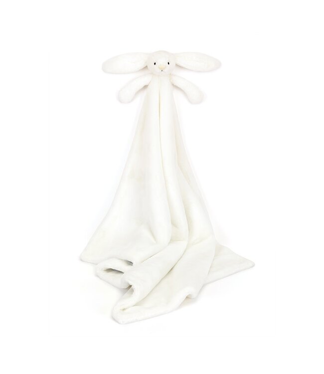 JELLYCAT Bashful Luxe Bunny Blankie