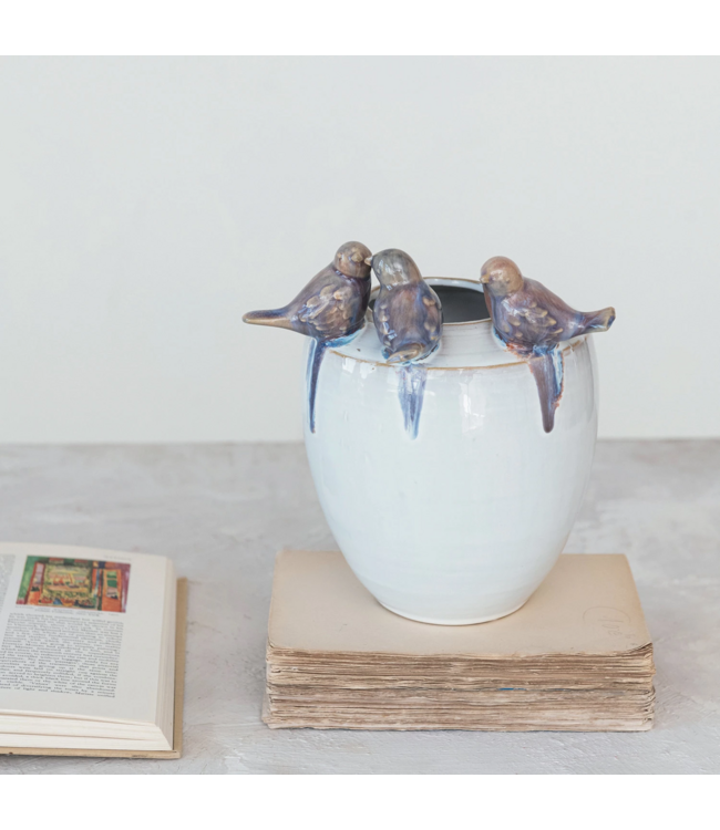 Stoneware Planter/Vase