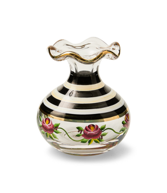MACKENZIE CHILDS Carnival Bud Vase