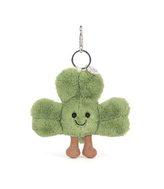 JELLYCAT Amuseables Siofra Shamrock Bag Charm