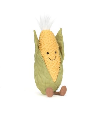 JELLYCAT Amuseables Sweetcorn