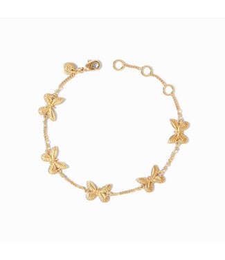 JULIE VOS Butterfly Delicate Bracelet