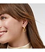 JULIE VOS Marbella 2-in-1 Earring