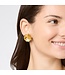 JULIE VOS Bloom Statement Stud