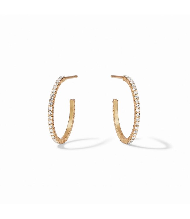 JULIE VOS Windsor Hoop