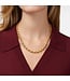 JULIE VOS Esme Link Necklace