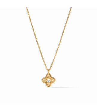 JULIE VOS Malta Theodora Delicate Necklace