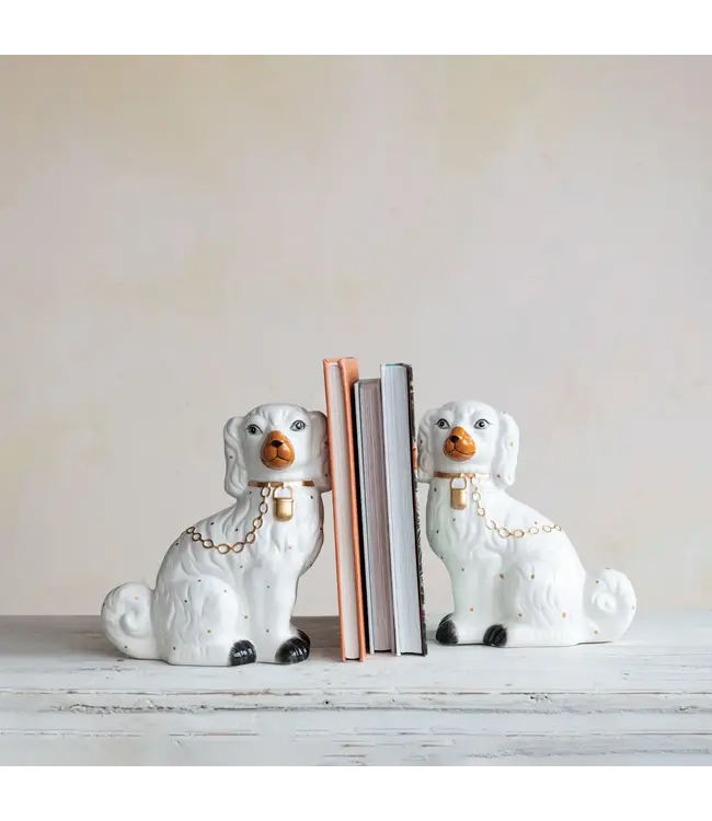 Hand-Painted Dolomite Vintage Staffordshire - Sold Individually