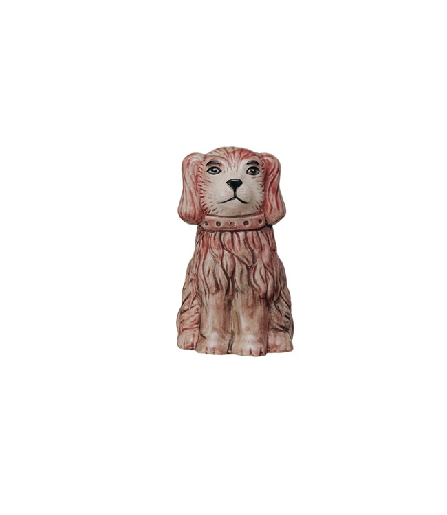 Hand-Painted Vintage Reproduction Planter