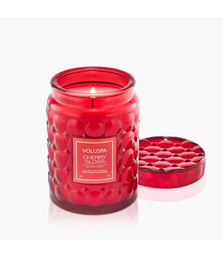 VOLUSPA Cherry Gloss Large Jar