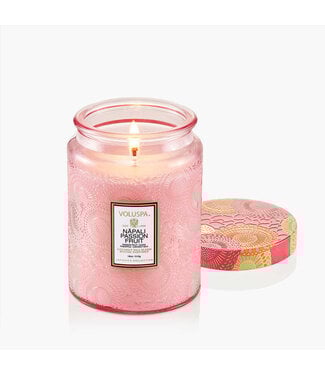 VOLUSPA Napali Passion Fruit 18oz Large Jar