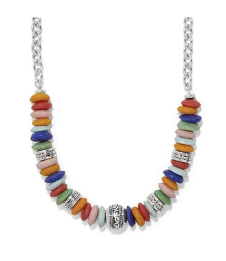 BRIGHTON Mingle Medley Beaded Sphere Necklace
