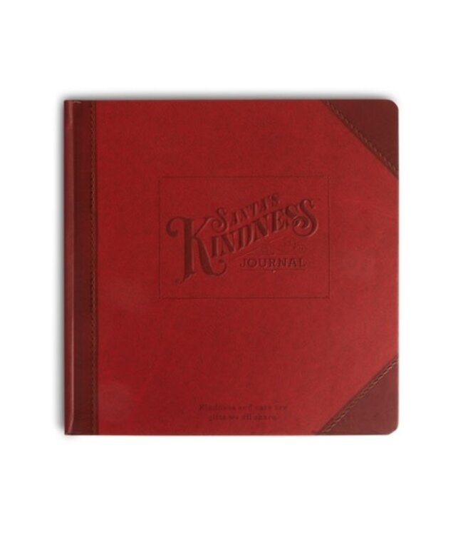 Santa's Kindness Journal