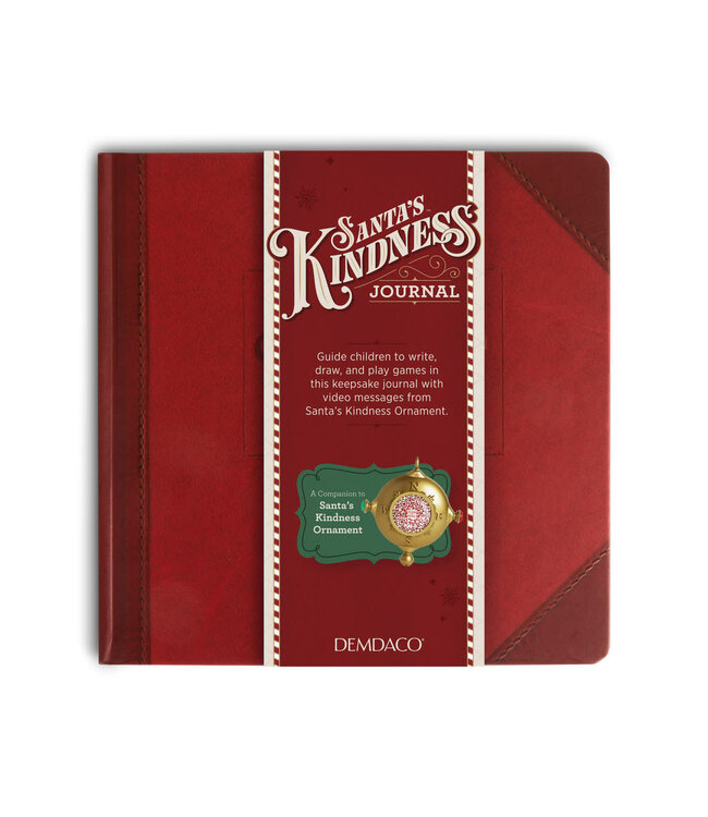 Santa's Kindness Journal